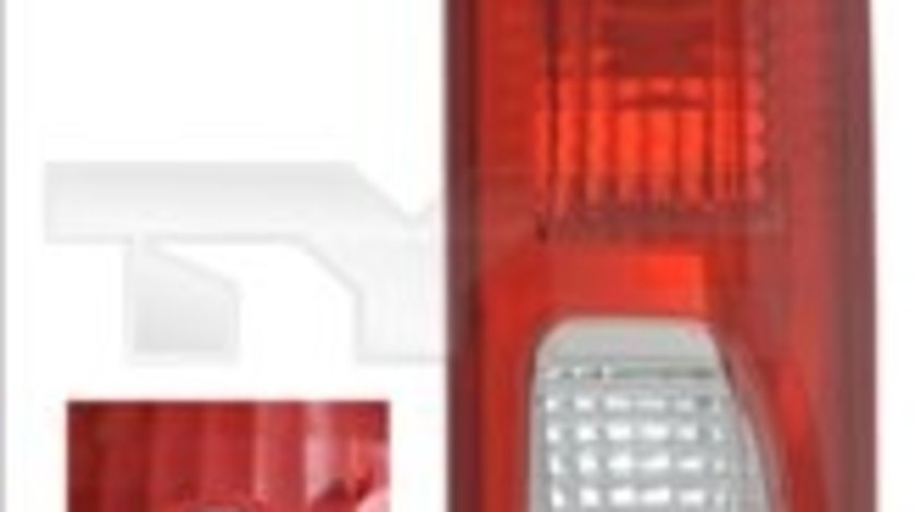 Lampa spate dreapta (TYC1112383012 TYC) NISSAN,OPEL,RENAULT