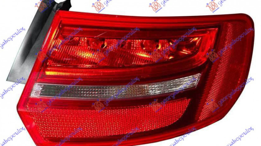 Lampa Spate Exterior Dreapta SportBack Audi A3 2008 2009 2010 2011 2012