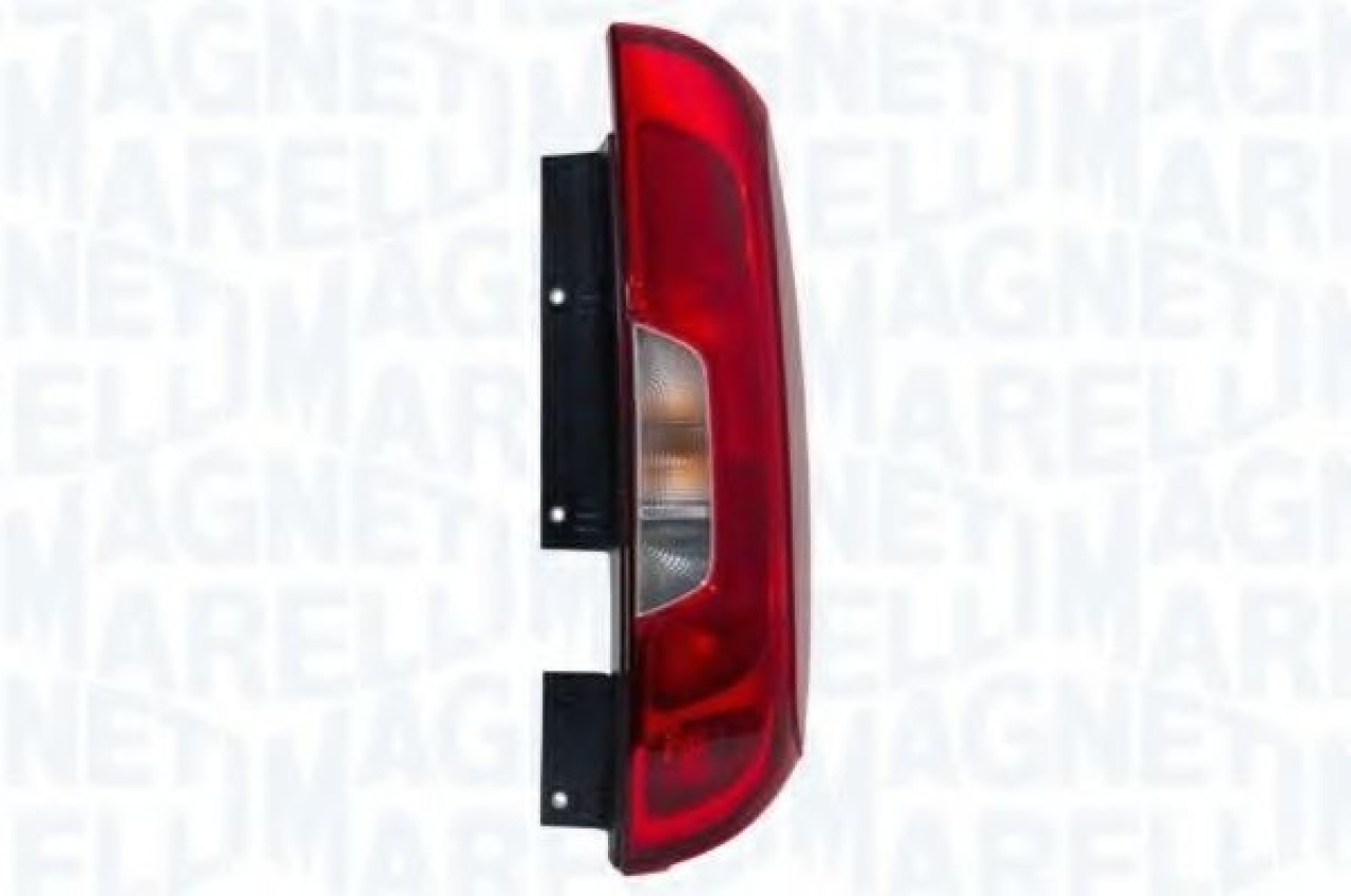 Lampa spate FIAT PRATICO platou / sasiu (263) (2010 - 2016) MAGNETI MARELLI 712206501120 piesa NOUA