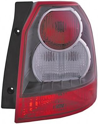 Lampa spate LAND ROVER FREELANDER 2 (LF, FA) (2006 - 2014) HELLA 2SK 354 035-011 piesa NOUA