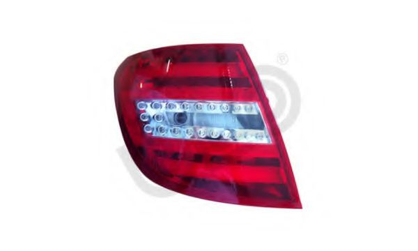 Lampa spate MERCEDES C-CLASS T-Model (S204) (2007 - 2014) ULO 1089001 piesa NOUA