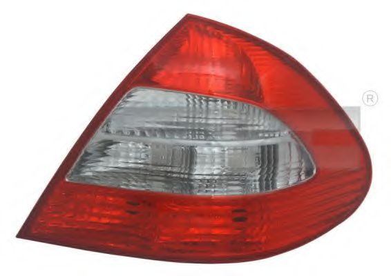 Lampa spate MERCEDES E-CLASS (W211) (2002 - 2009) TYC 11-11769-01-9 piesa NOUA