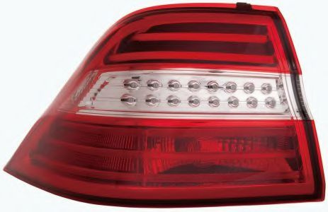 Lampa spate MERCEDES M-CLASS (W166) (2011 - 2016) DEPO / LORO 340-1912L-UE piesa NOUA