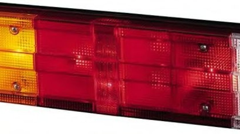 Lampa spate MERCEDES SPRINTER 4-t platou / sasiu (904) (1996 - 2006) HELLA 2VD 008 204-111 piesa NOUA