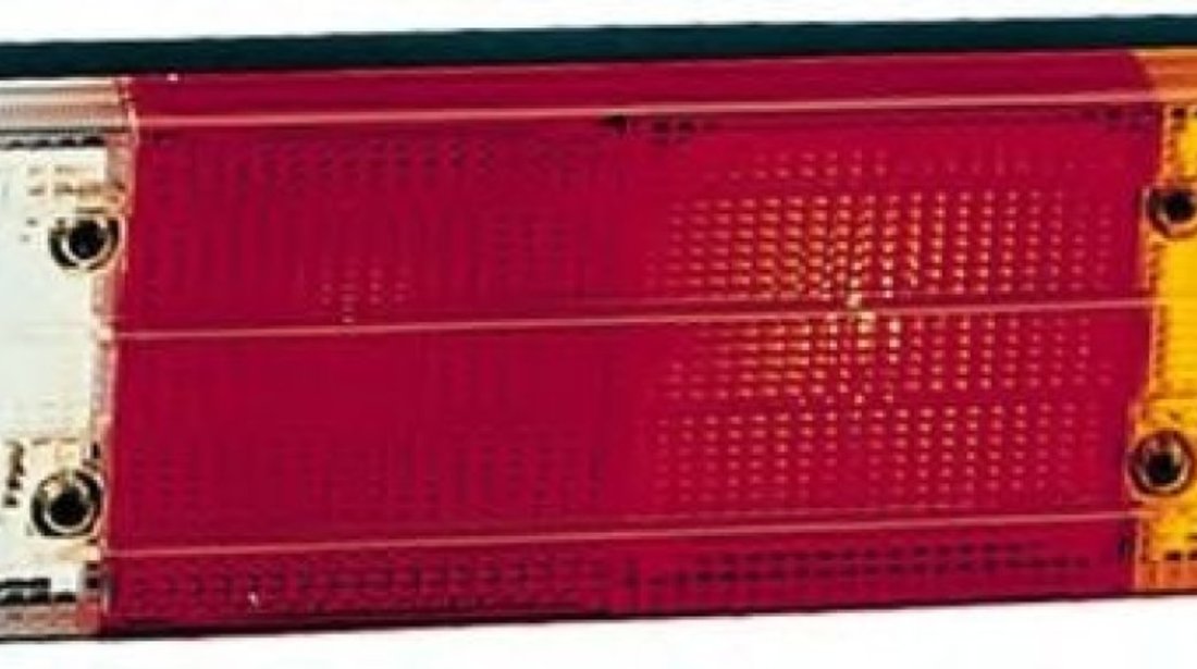 Lampa spate MERCEDES VARIO bus (1996 - 2016) HELLA 2VA 004 887-031 piesa NOUA