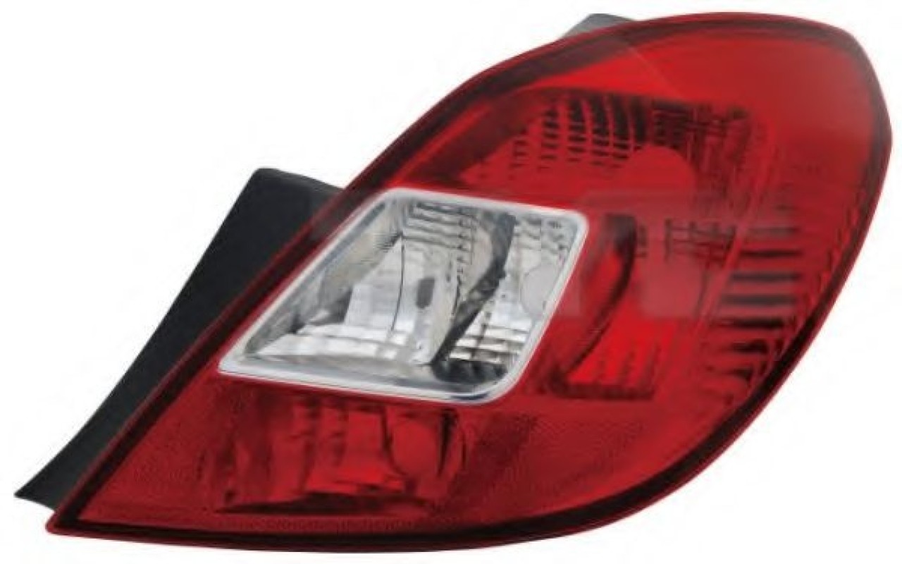 Lampa spate OPEL CORSA D (2006 - 2016) TYC 11-11431-01-2 piesa NOUA