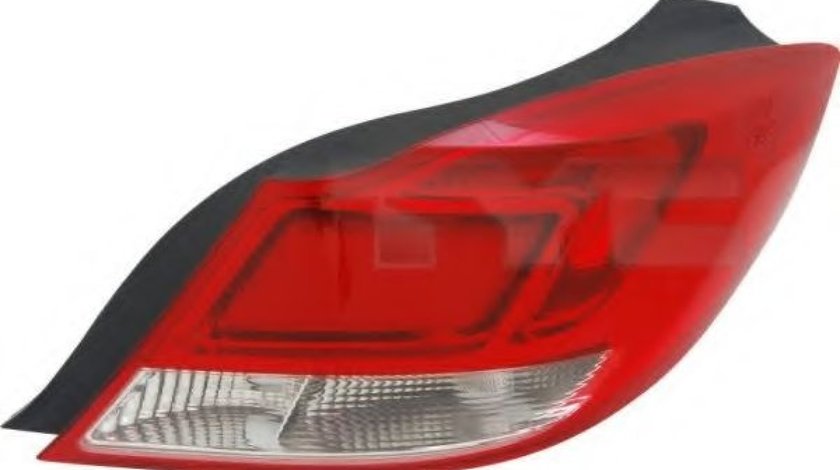 Lampa spate OPEL INSIGNIA Limuzina (2008 - 2016) TYC 11-11800-01-2 piesa NOUA