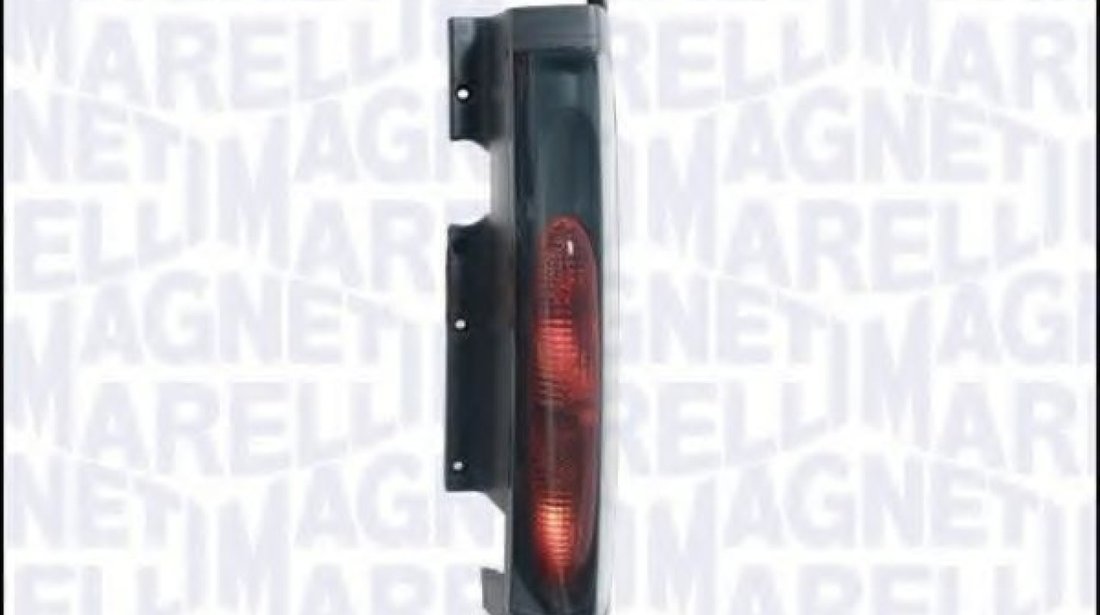 Lampa spate OPEL VIVARO platou / sasiu (E7) (2006 - 2014) MAGNETI MARELLI 714025460704 piesa NOUA