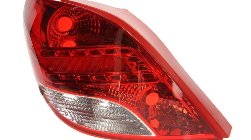 Lampa spate PEUGEOT 207 (WA, WC) (2006 - 2016) TYC 11-11864-06-2 piesa NOUA