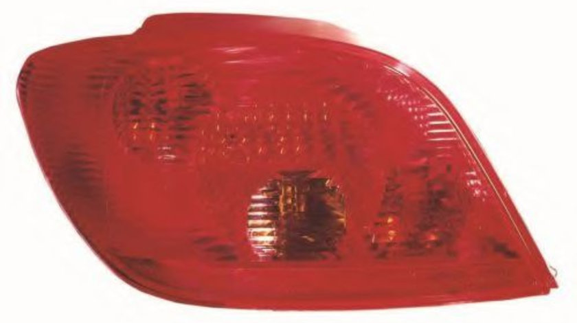 Lampa spate PEUGEOT 307 (3A/C) (2000 - 2016) DEPO / LORO 550-1923L-LD-UE piesa NOUA