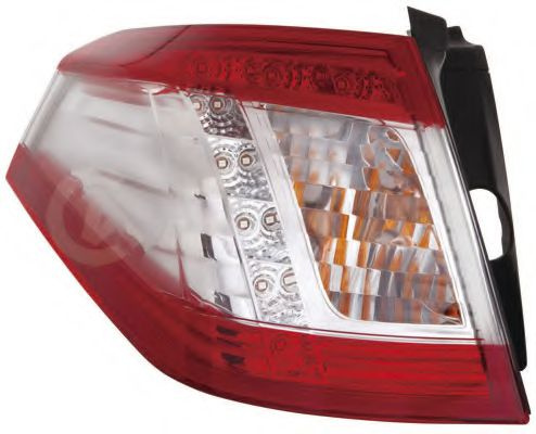 Lampa spate PEUGEOT 508 SW (2010 - 2016) ALKAR 2002278 piesa NOUA