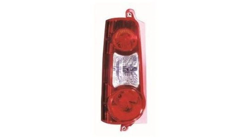 Lampa spate Peugeot RANCH 2008-2016 #2 0319404203