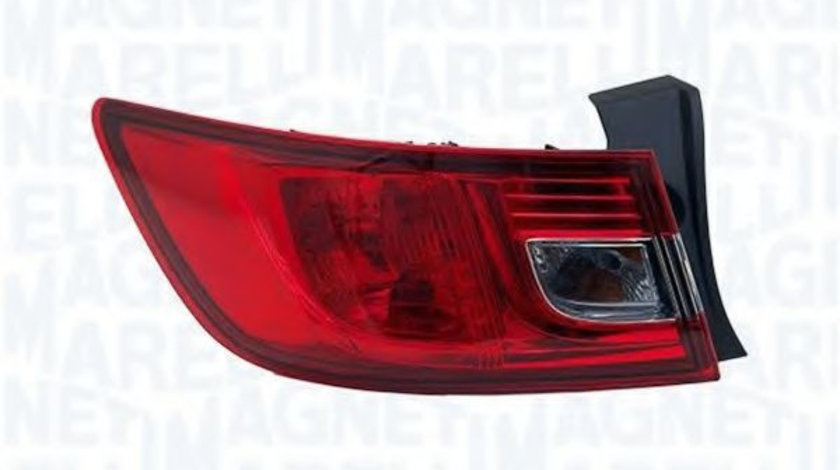 Lampa spate RENAULT CLIO IV (2012 - 2016) MAGNETI MARELLI 712205101120 piesa NOUA