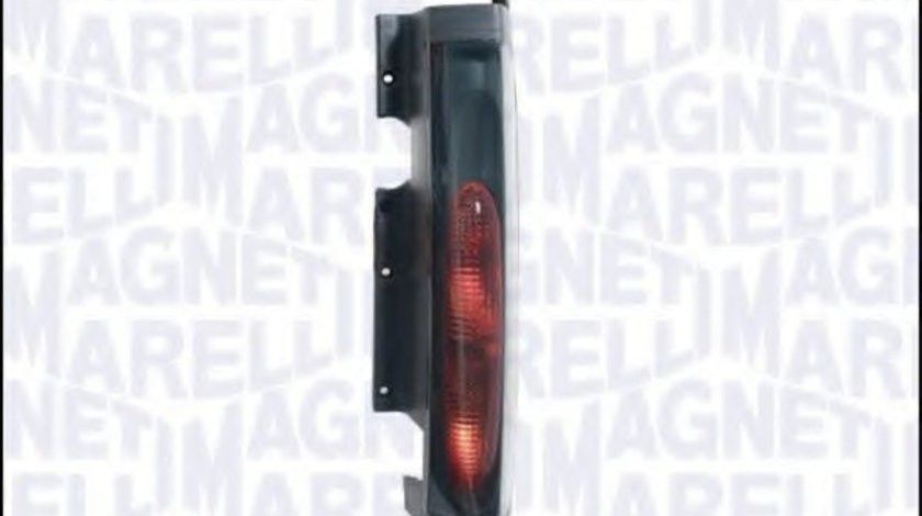 Lampa spate RENAULT TRAFIC II bus (JL) (2001 - 2014) MAGNETI MARELLI 714025460804 piesa NOUA