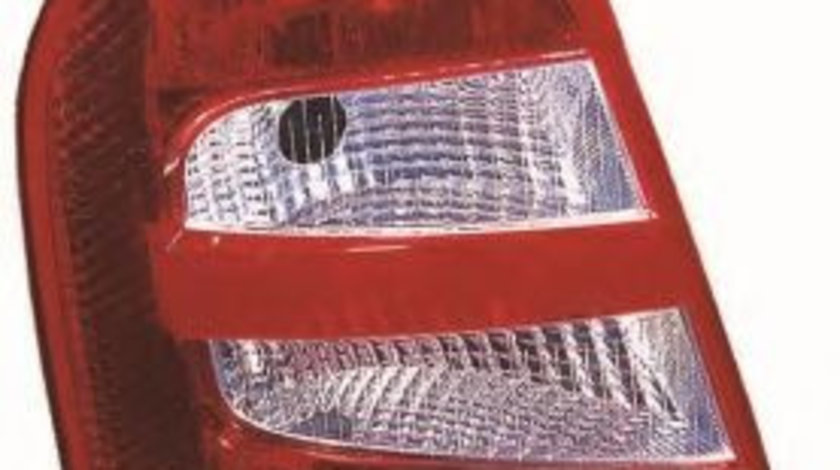 Lampa spate SKODA FABIA I (6Y2) (1999 - 2008) DEPO / LORO 665-1901R-UE piesa NOUA