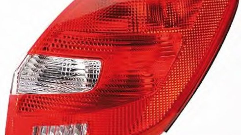 Lampa spate SKODA FABIA II (2006 - 2014) HELLA 9EL 354 258-031 piesa NOUA