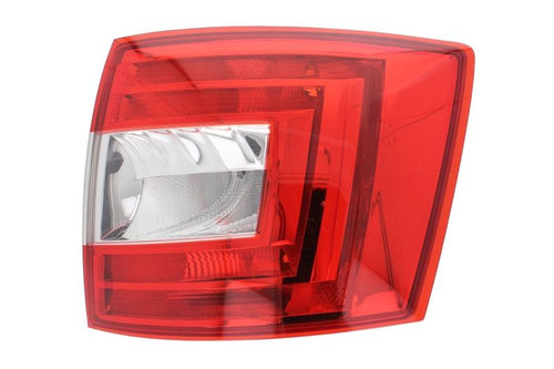 Lampa spate SKODA OCTAVIA III Combi (5E5) (2012 - 2016) TYC 11-12675-01-2 piesa NOUA