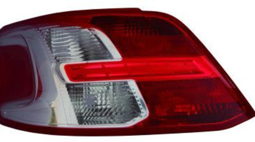 Lampa spate stanga (5501966LLDUE DEPO) PEUGEOT