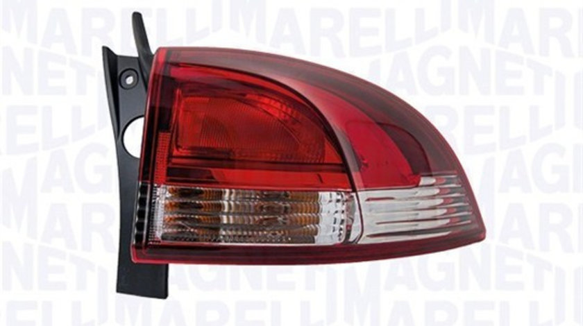 Lampa spate stanga (712205401120 MAGNETI MARELLI) RENAULT