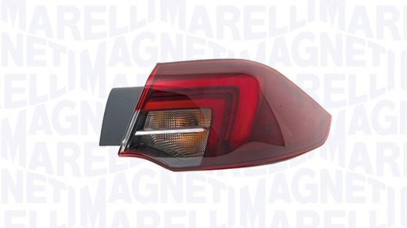 Lampa spate stanga (714020650704 MAGNETI MARELLI) OPEL,VAUXHALL