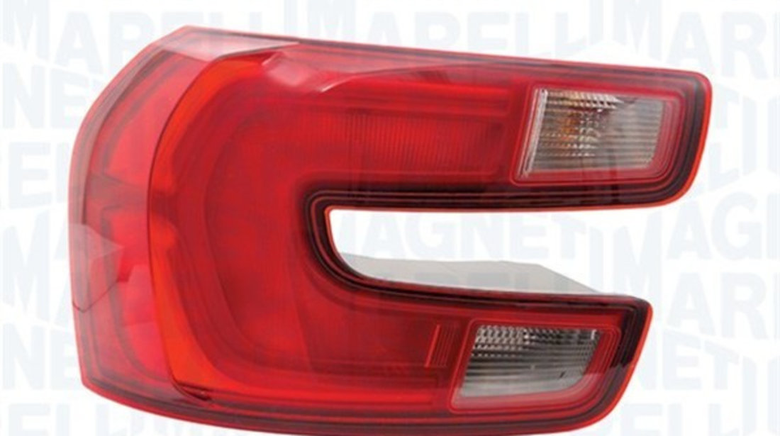 Lampa spate stanga (714026310702 MAGNETI MARELLI) Citroen