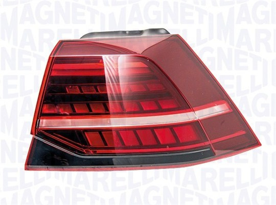 Lampa spate stanga (714081620701 MAGNETI MARELLI) VW