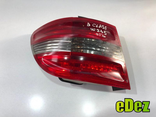 Lampa spate stanga aripa Mercedes B-Class (2004-2011) [W245] a1698202564