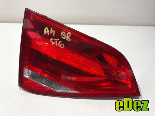 Lampa spate stanga haion Audi A4 (2007-2011) [8K2, B8] 8K5945093D