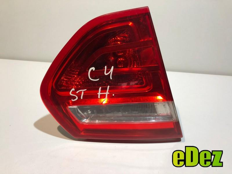 Lampa spate stanga haion Citroen C4 (2004->) [LC_] 9653547777