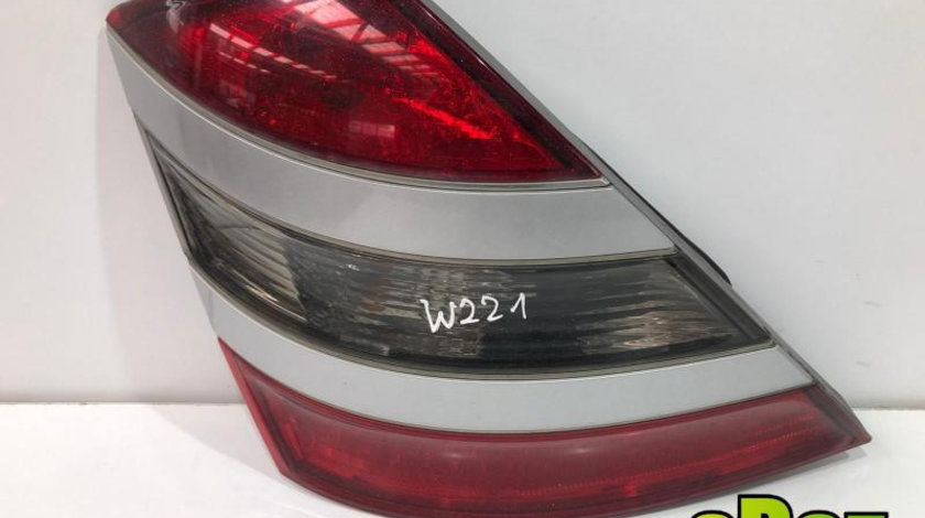 Lampa spate stanga Mercedes S-Class (2005-2009) [W221] a2218200164