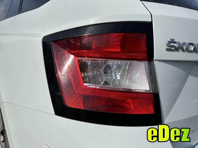 Lampa spate stanga Skoda Fabia 3 (2014-2018)