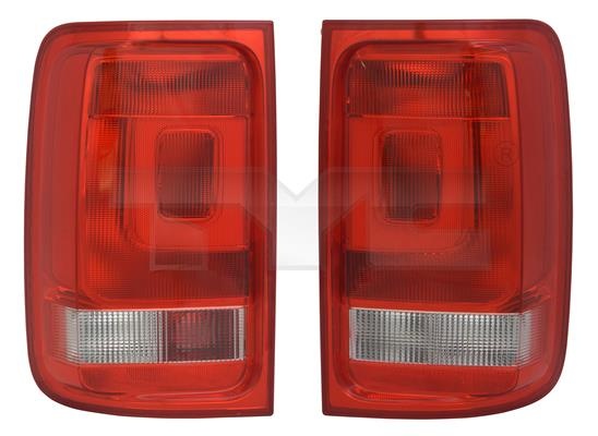 Lampa spate stanga (TYC1111808012 TYC) VW