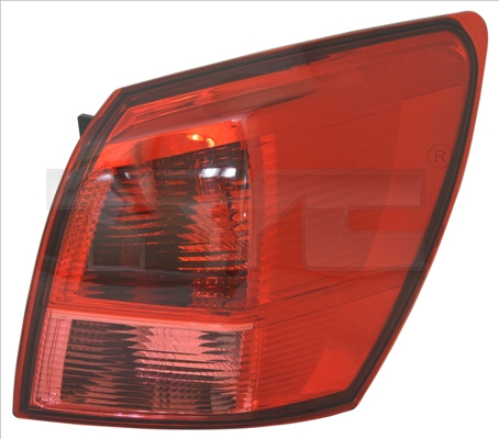 Lampa spate stanga (TYC1112116019 TYC) NISSAN