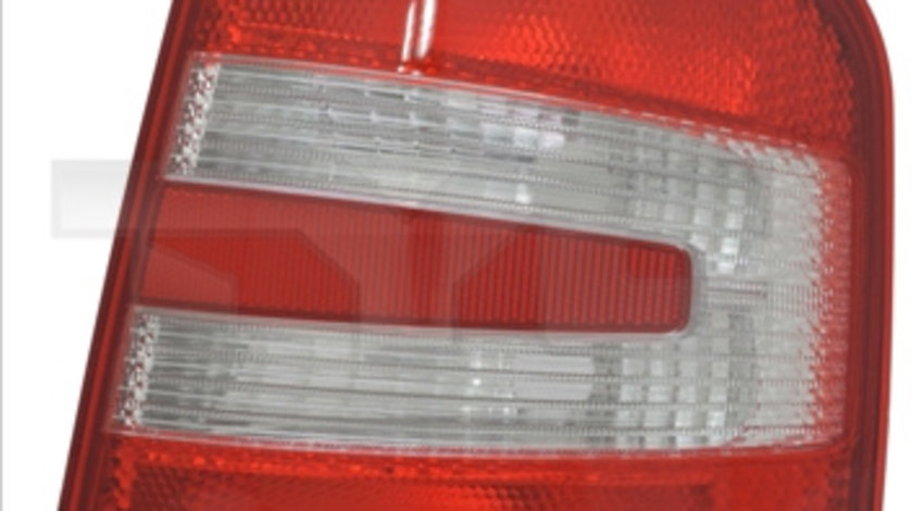 Lampa spate stanga (TYC1112264012 TYC) SKODA