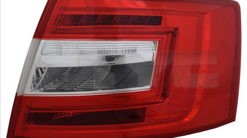 Lampa spate stanga (TYC1114454062 TYC) SKODA