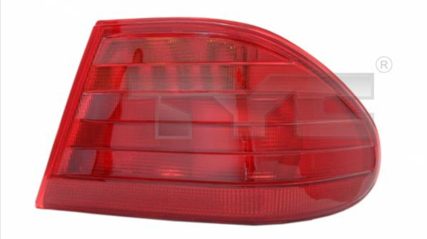 Lampa spate stanga (TYC115190052 TYC) MERCEDES-BENZ