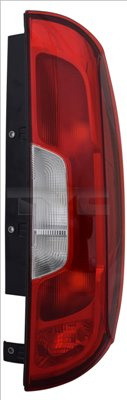 Lampa spate stanga (TYC119048212 TYC) FIAT