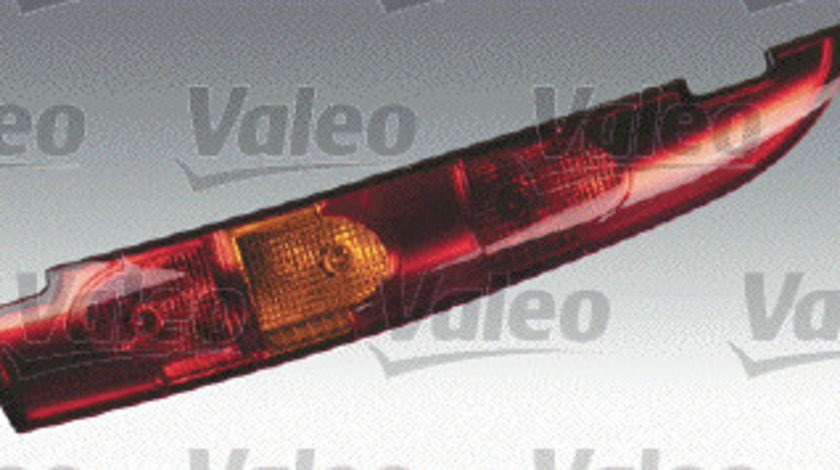 Lampa spate stanga (VAL088493 VALEO) RENAULT