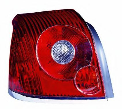 Lampa spate TOYOTA AVENSIS Limuzina (T25) (2003 - 2008) DEPO / LORO 212-19N9L-LD-UE piesa NOUA