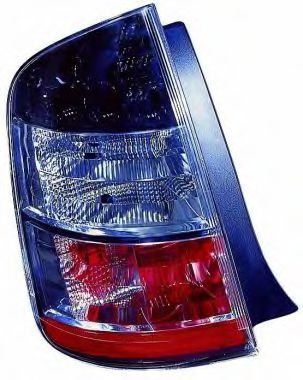 Lampa spate TOYOTA PRIUS Hatchback (NHW2) (2003 - 2009) DEPO / LORO 212-19J8L-UE piesa NOUA