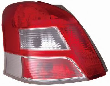 Lampa spate TOYOTA YARIS (P9) (2005 - 2013) DEPO / LORO 212-19T3L3LD-UE piesa NOUA