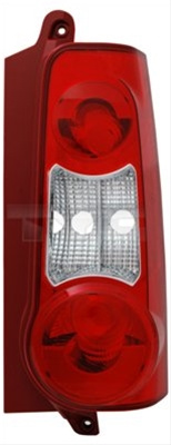 Lampa Spate Tyc Citroën 11-11381-01-2