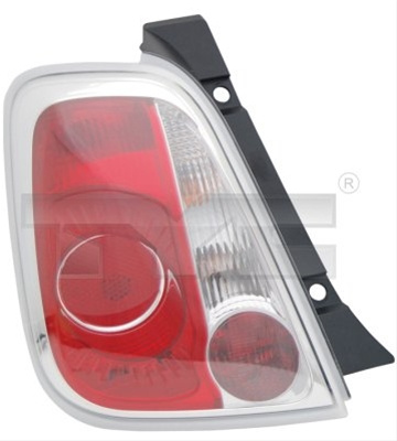 Lampa Spate Tyc Fiat 11-11284-01-2