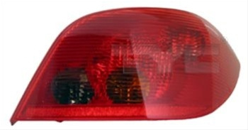 Lampa Spate Tyc Peugeot 11-0250-01-2