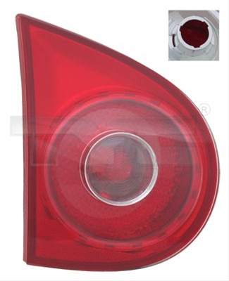 Lampa Spate Tyc Vw 17-0054-01-2