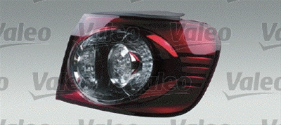 Lampa Spate Valeo Vw 088911