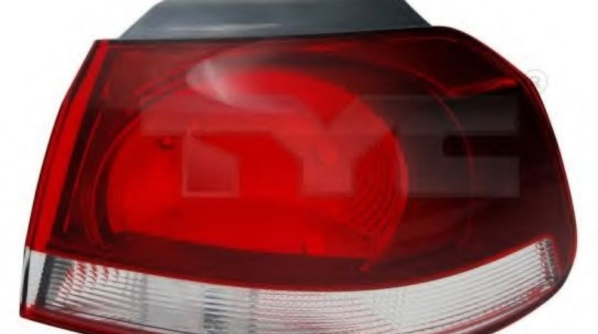 Lampa spate VW GOLF VI (5K1) (2008 - 2013) TYC 11-11434-11-2 piesa NOUA