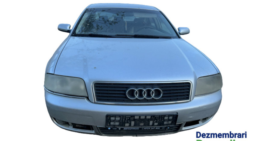 Lampa stop aditionala Audi A6 4B/C5 [facelift] [2001 - 2004] Sedan 2.5 TDI multitronic (163 hp) Cod motor BDG