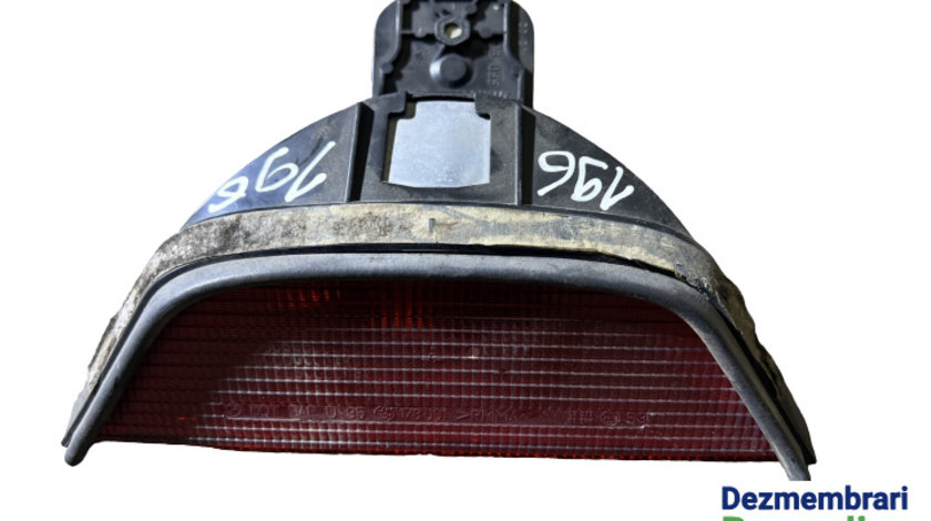 Lampa stop aditionala BMW Seria 5 E39 [1995 - 2000] Sedan 4-usi 523i MT (170 hp) SE 2.5