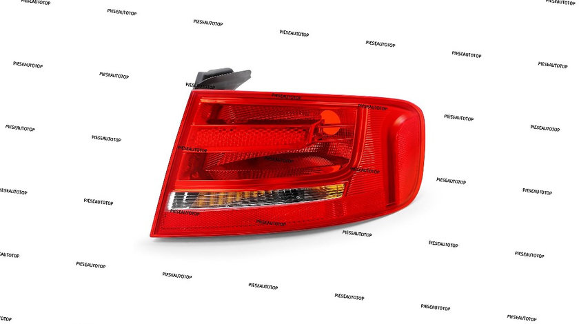 Lampa stop dreapta Audi A4 B8 2008-2011 NOUA 8K5945096D (PE ARIPA | SPRE EXTERIOR)